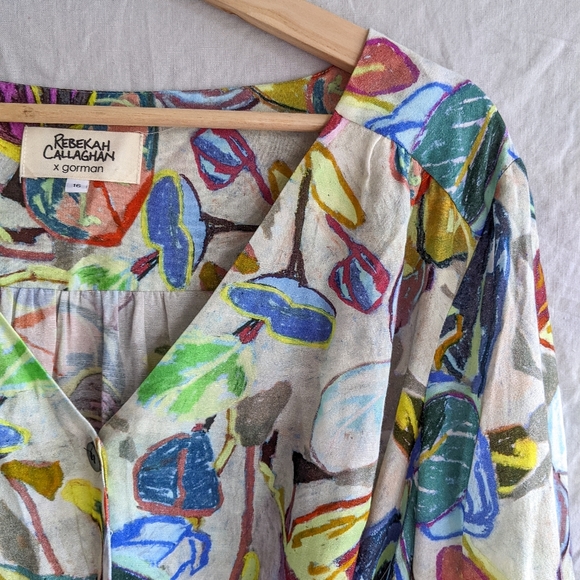 SOLD Gorman x Rebecca Callaghan dress size 16 - Picture 6 of 9